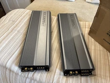 US AMPS US100HC  /US442  2 Channel And 4 Channel