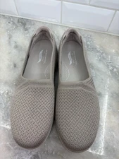 Skechers Women's Air Cooled Arch Fit Slip-On Sneakers, Size 8