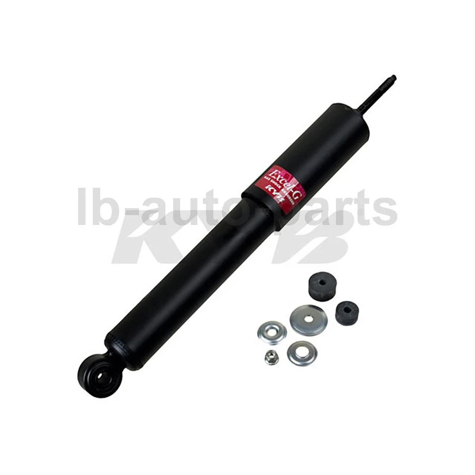 Juego de 4 piezas de amortiguadores delanteros y traseros KYB para Chevrolet Colorado 2004 2005 2006 Foto 3 de 4