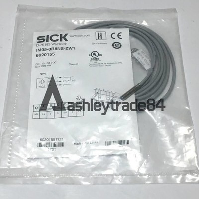 NEW 1PCS   Proximity Switch Sensor IM05-0B8NS-ZW1 #nm