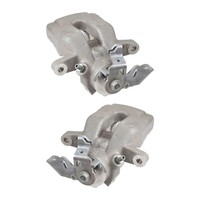 BremssäTtel-Set Mit Feststell Ø 38 Mm Alu A.B.S. FüR U.A. Peugeot 208