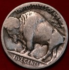 1923-S San Francisco Mint Buffalo Nickel — photo 2