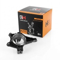 1X Achsschenkel, RadaufhäNgung Vorne Links FüR Peugeot 206 2A/C 1998-2006 [82Mm]