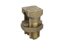 Copper Split Bolt Connector 1000 MCM - 1 Count