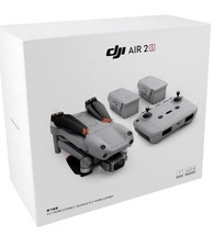 DJI Air 2S Fly More Combo Drone Quadcopter - Grey