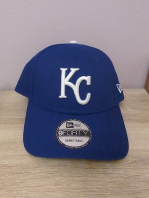 New Era Kansas City Royals 9FORTY The League MLB  Cap- Blue, Neu, Gewerblich 