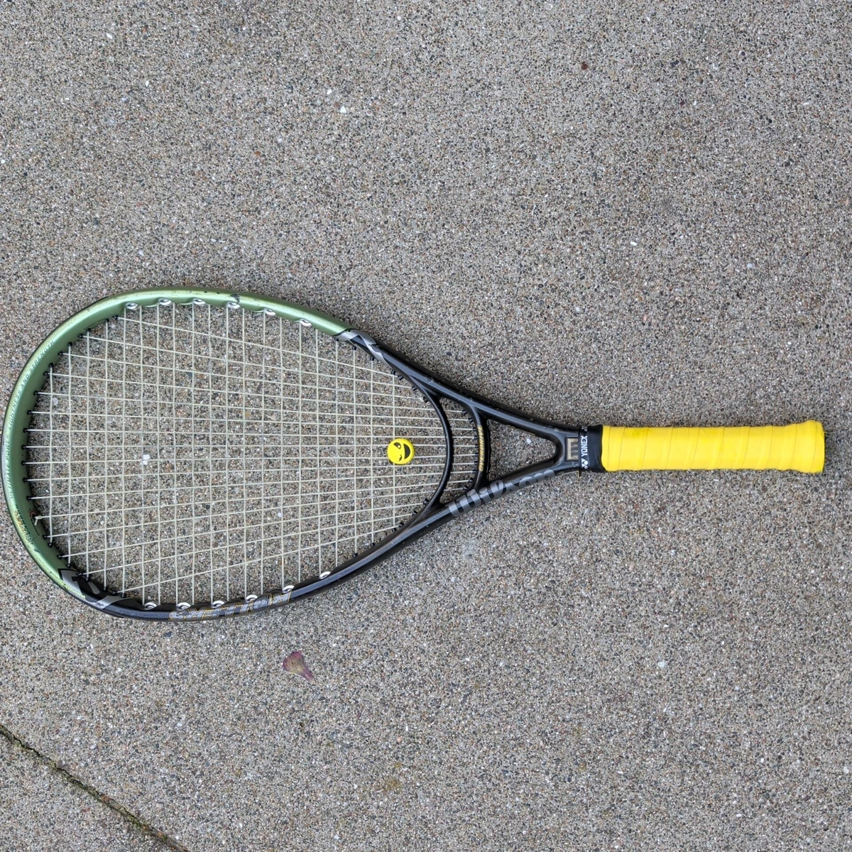 Wilson Hyper Hammer Rollers for sale - eBay