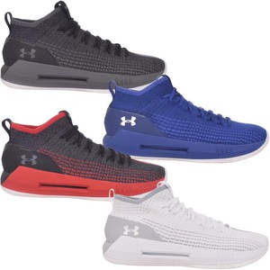 under armour heatseeker basketball shoes