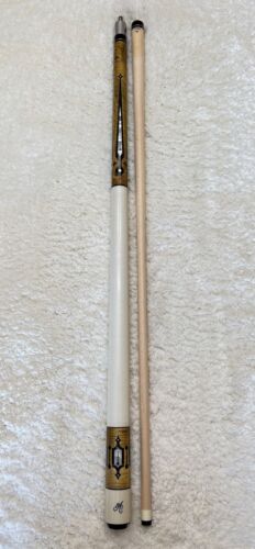 IN STOCK, Meucci BMC PP-4 Pool Cue w/The Pro Shaft, FREE HARD CASE(Black Shell) - Picture 2 of 12