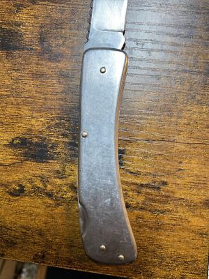 C.I. Japan single blade lockback SS 1057 | eBay