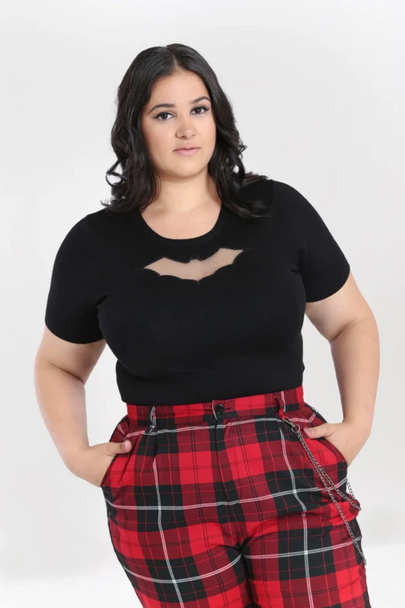 Plus size hell bunny sale