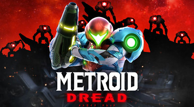 Metroid Dread - Nintendo Switch GAME USED JP 45496597740| eBay