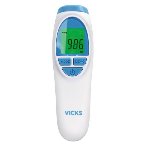 Vicks No-Touch 3-in-1 Thermometers **Brand New** - Picture 2 of 5