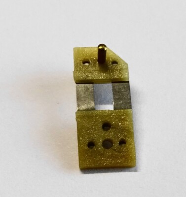 Pendule Horloge Carillon Mural Oeil De Boeuf Ancien Décor De Nacre - Foto 5