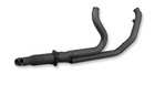 Paughco - KCC-02EB - 2-Into-1 Collector Style Headers, Black