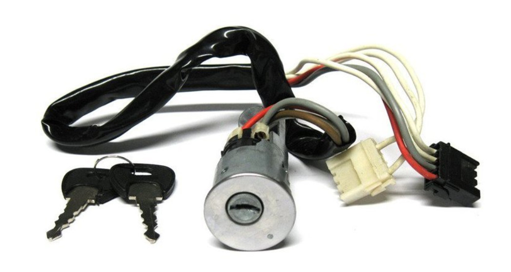 Neiman antivol de direction Peugeot J9 contacteur de démarrage 1980 1981 1982