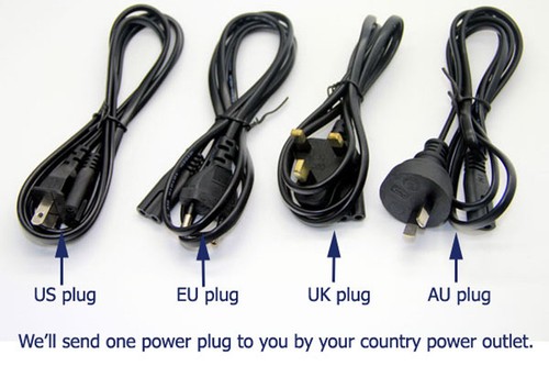 AC Adapter For JVC Everio GZ-MG840 GZ-MG880 GZ-MS100 GZ-MS120 GZ-MS130 GZ-MS95 - Picture 7 of 7