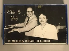 Rare 1986 Eddie & Jody In Miller & Rhoads Tea Room Cassette Brand New Sealed