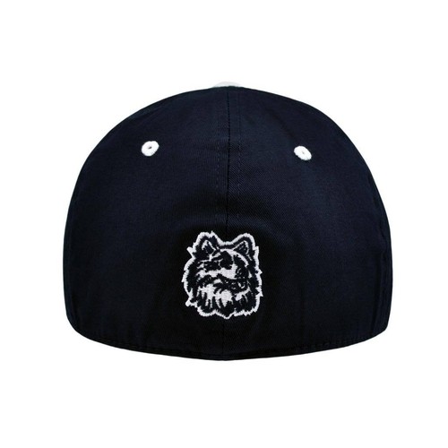 connecticut huskies ncaa youth one fit cotton hat cap uconn tow