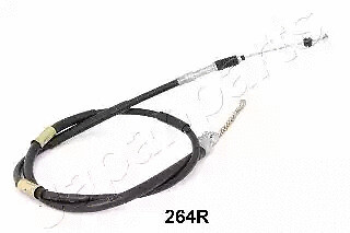 Handbrake Cable JAPANPARTS BC-264R