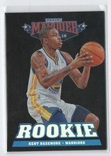 2012-13 Marquee Black Holoboard Group II Rookies #286 Kent Bazemore