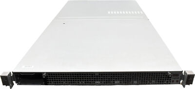 Supermicro SYS-1029GQ-TRT Barebone X11DGQ no CPU no RAM 2x SFF SATA3 4xPCIe 3.0