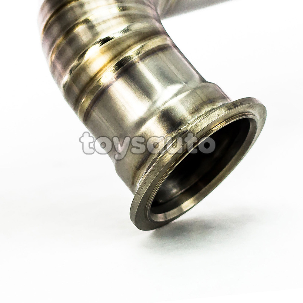 Rev9 18lbs Full Titanium Catback Exhaust + X Pipe for Audi R8 4.2L V8 08-15