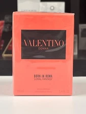 Valentino Donna Born in Roma Coral Fantasy EDP for Women 3.4 fl. oz. / 100ml