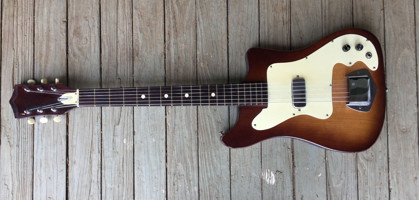 Vintage Kay Guitars for Sale