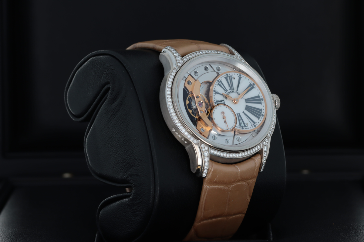 ももこ様:【AUDEMARS PIGUET】グランドタペストリー キーリング ももこ様:【AUDEMARS PIGUET】グランドタペストリー キーリング