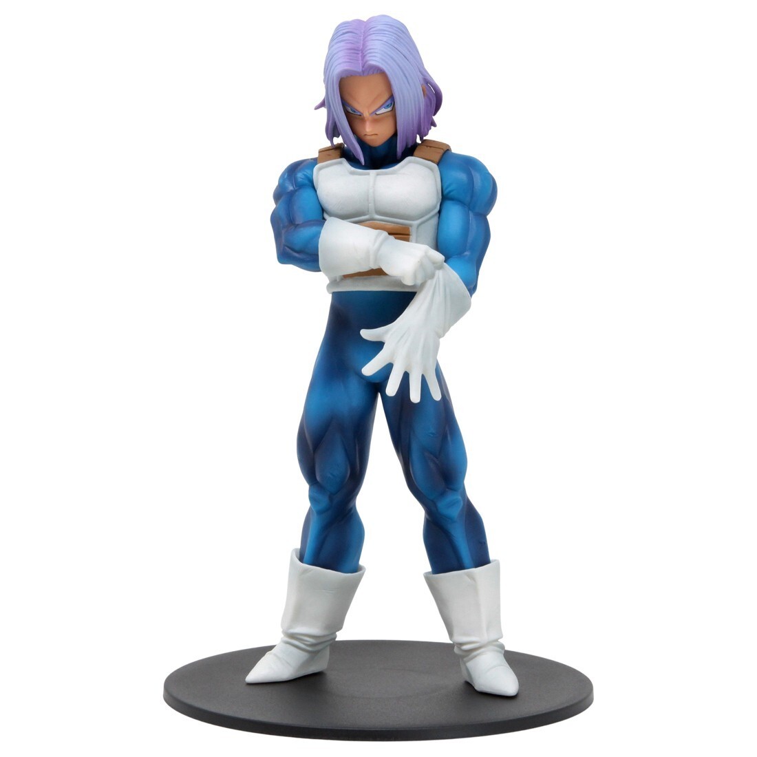 Banpresto Bandai Prize Dragon Ball Z Resolution of Soldiers Figure