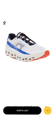 Oncloud monster men s 7