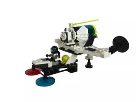 LEGO Space: Exploriens Planetary Decoder (6856)