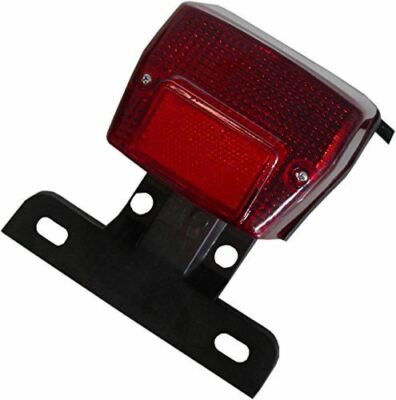 Honda C 50 E Super Cub 1984-1985 Motorcycle Rear Tail light