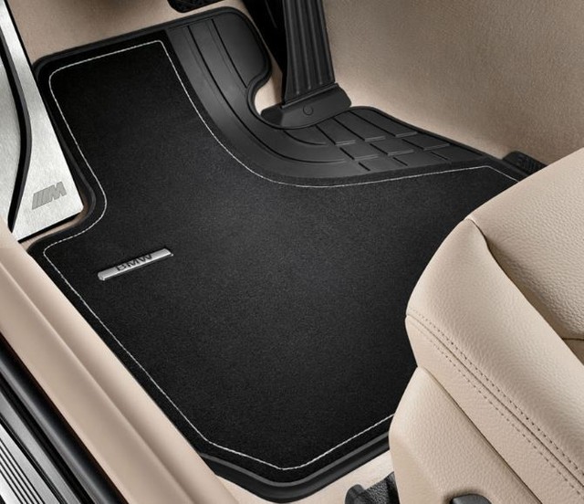 Original bmw floor mats