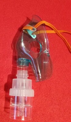 Poppers Maske