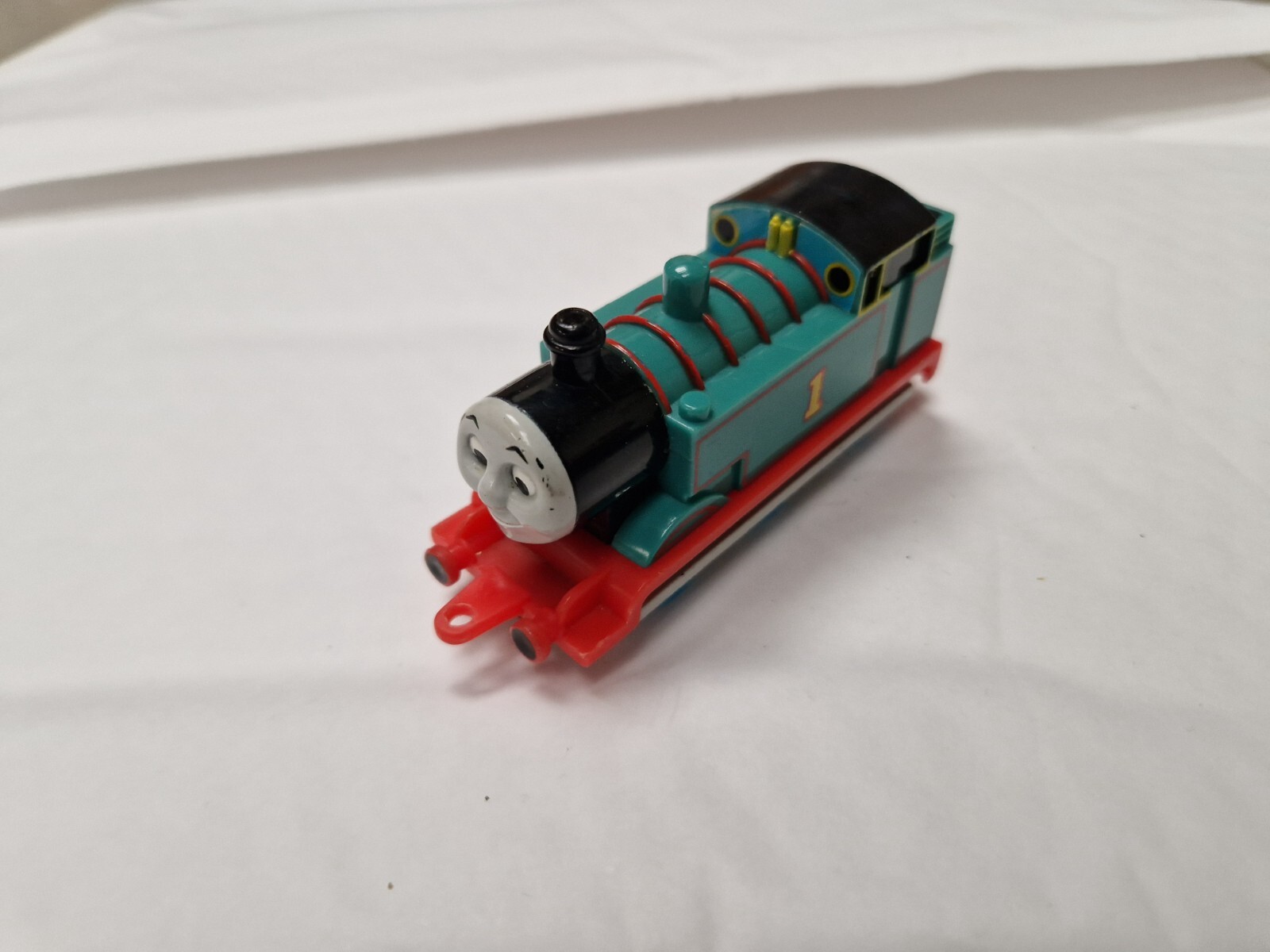 RARE DeAgostini Thomas & Friends Train Collection - Thomas the Tank Engine