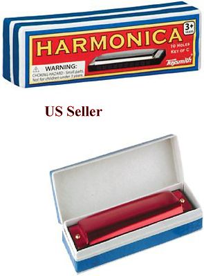 toysmith harmonica