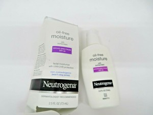 neutrogena spf 35 moisturizer