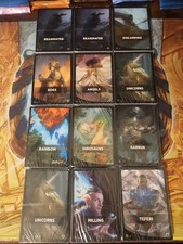 MAGIC THE GATHERING  JUMPSTART 2020 THEME DEC...