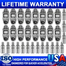 Rocker Arms & Valve Lifters Kit For 2011-2017 Chevrolet Equinox Buick Regal 2.4L