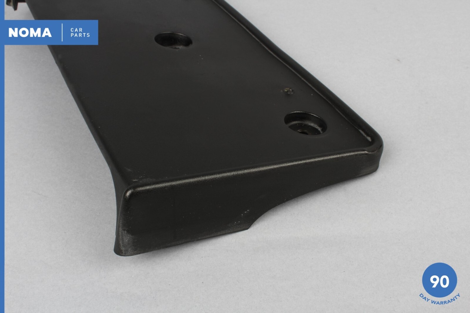 0004 Jaguar SType X200 Front Outer Bumper Cover License Plate