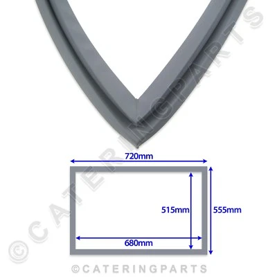 HENNY PENNY 25643 HÜHNER PIZZA WÄRMER MAGNETISCHE TÜRDICHTUNG DICHTUNG HC900 HHC980