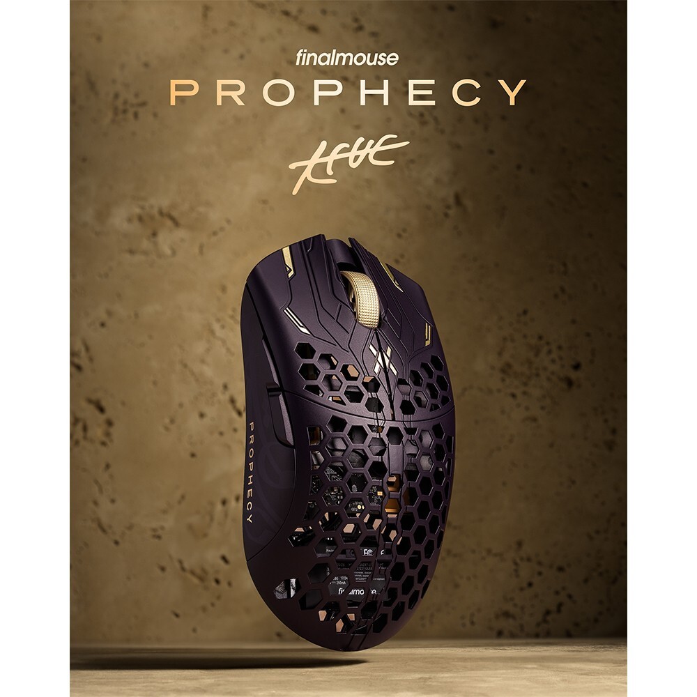 マウス・トラックボール Finalmouse UltralightX Prophecy Tfue ULX Prophecy - Tfue – Finalmouse