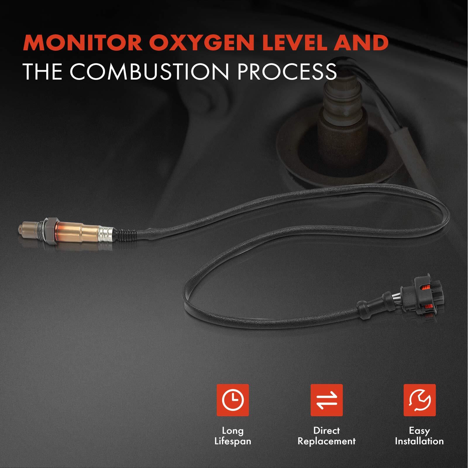 Porsche 918 Spyder 2015 Oxygen sensor