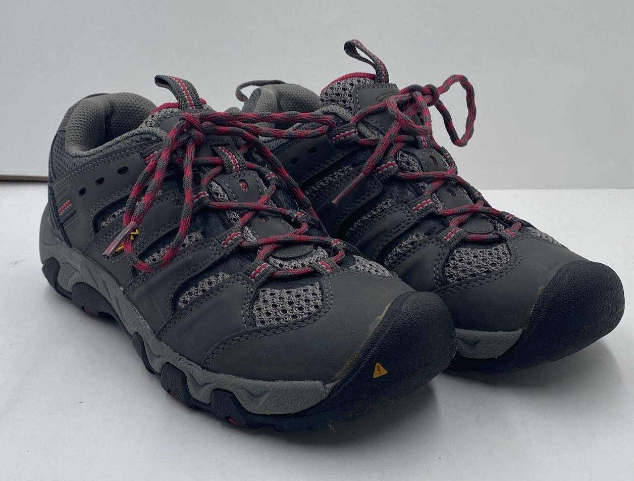 Scarpe da trekking Keen Koven Oakridge da donna taglia 6 grigio rosa 1011280
