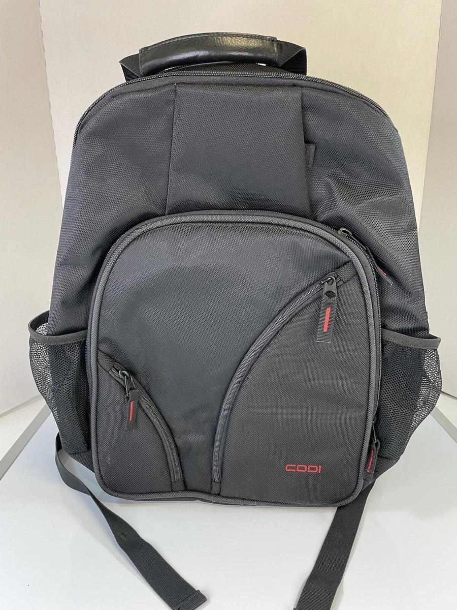 Codi top laptop backpack