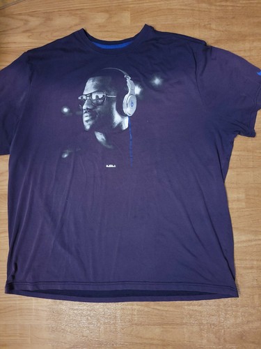 Nike Lebron James Beats By Dre Studio 