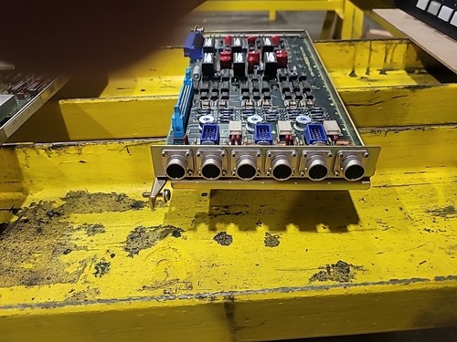 Fanuc A020B 0008 0461 - Picture 3 of 3