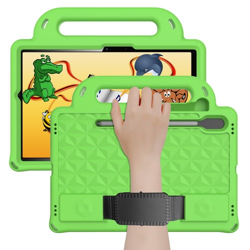 For Samsung Galaxy Tab A 8.0"/A7 Lite 8.7" Kids Shockproof EVA Stand Tablet Case - Picture 41 of 52